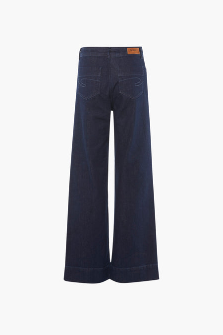 Wide jeans - denim