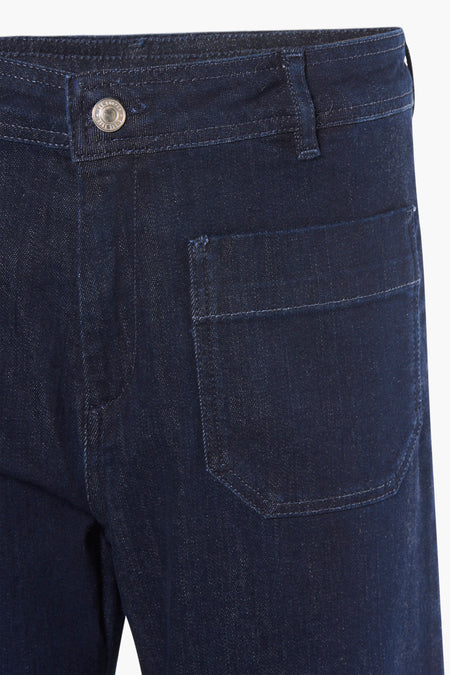 Wide jeans - denim