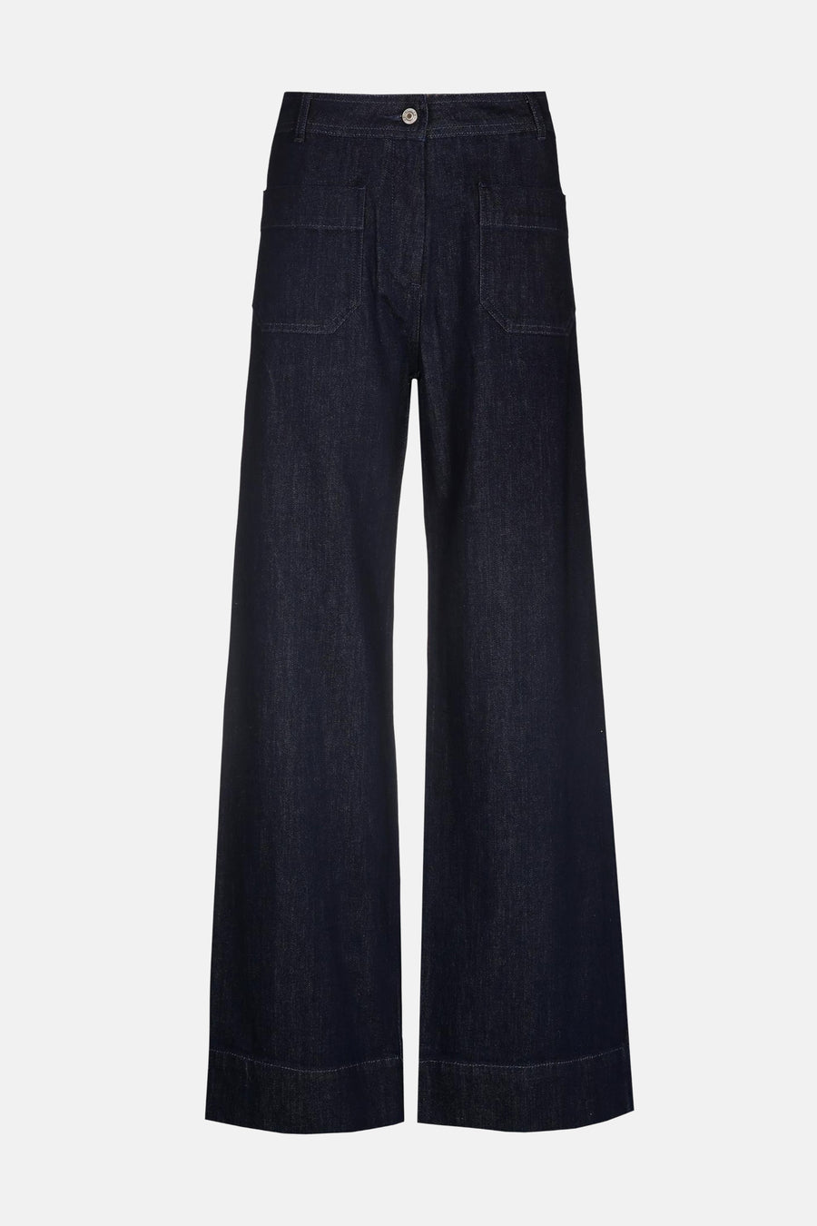 KELLY - dark blue denim