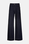 KELLY - dark blue denim