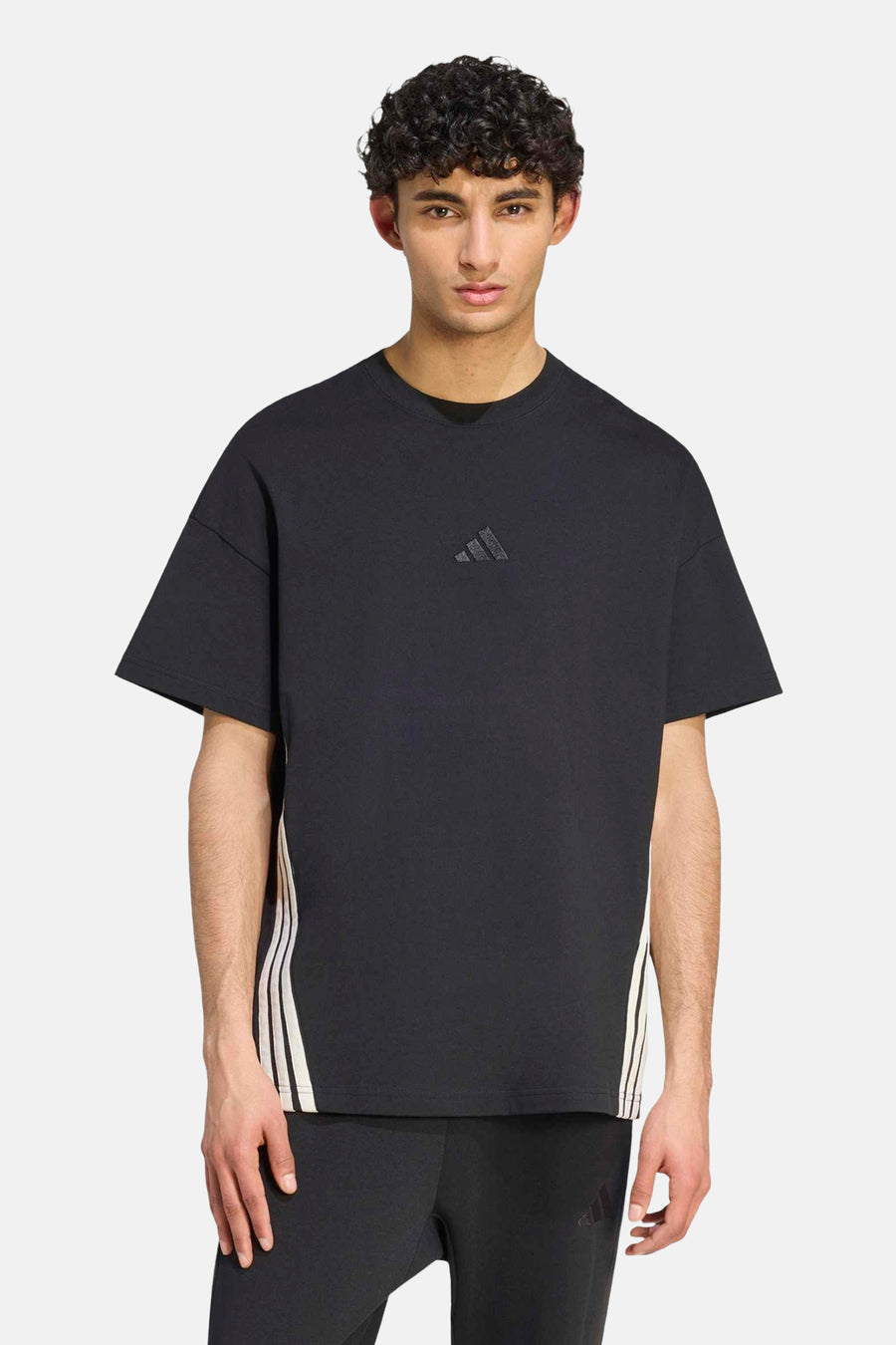 T-shirt à manches courtes - noir