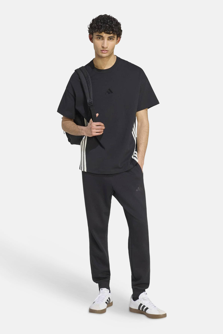 T-shirt à manches courtes - noir