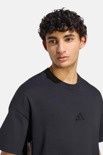 T-shirt à manches courtes - noir