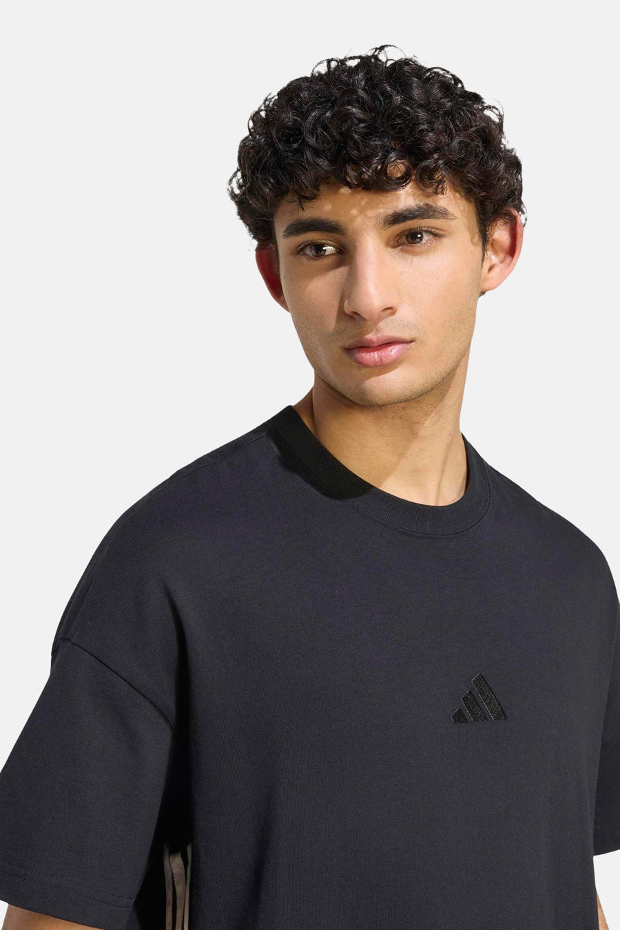 T-shirt à manches courtes - noir