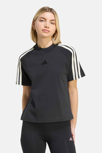 T-shirt à manches courtes - noir