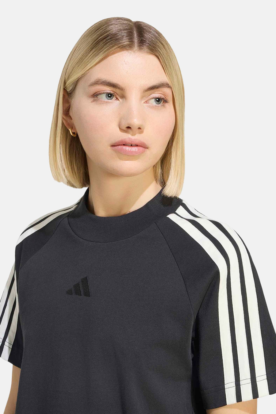 T-shirt à manches courtes - noir