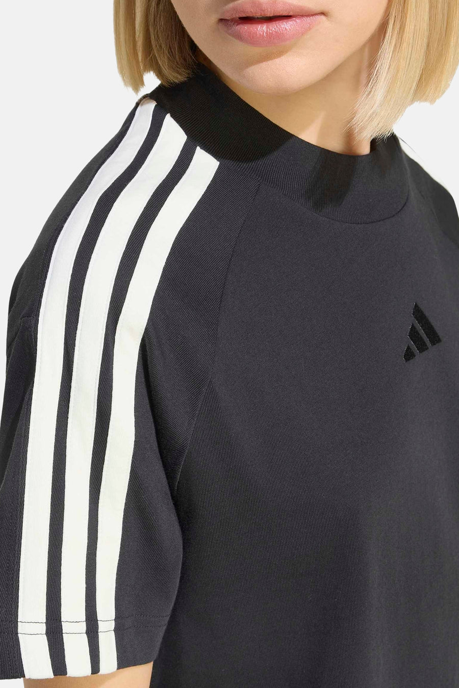 T-shirt à manches courtes - noir