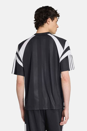 T-shirt met korte mouwen - zwart