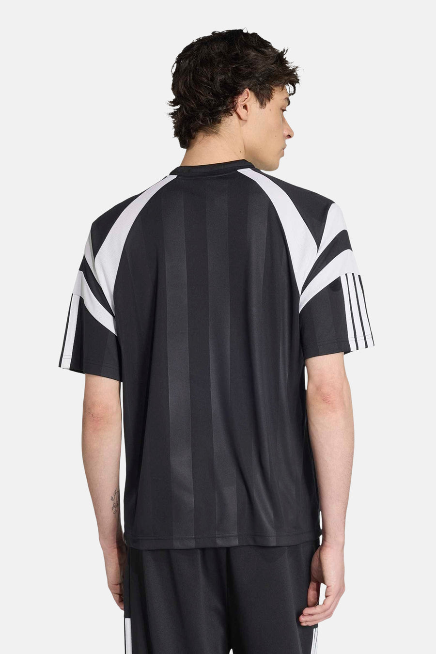 T-shirt met korte mouwen - zwart