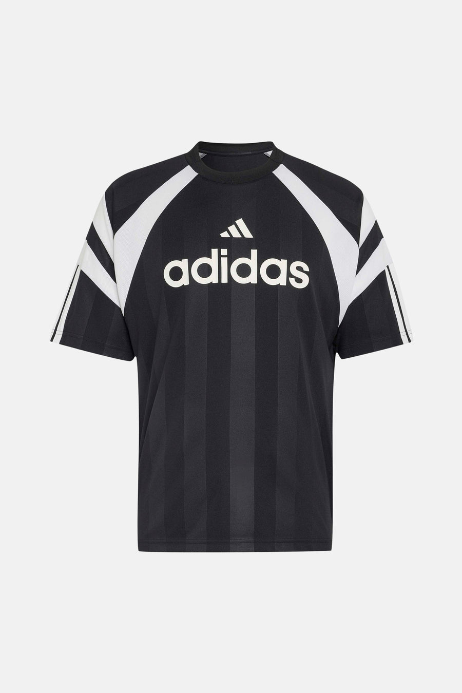 T-shirt met korte mouwen - zwart