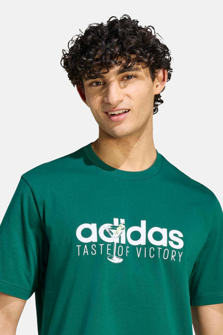 T-shirt à manches courtes - vert