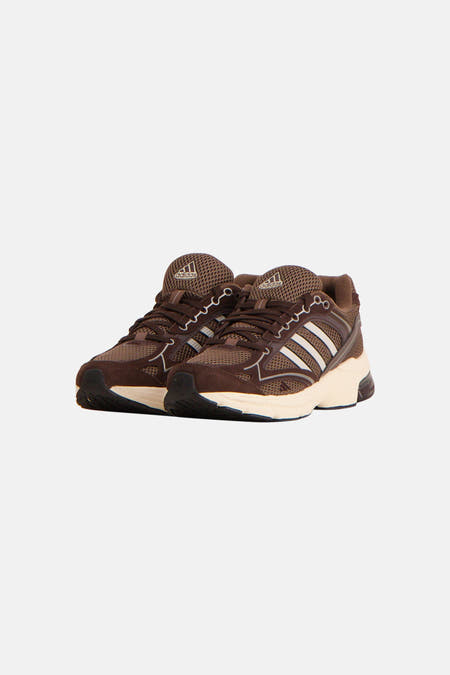 Sneakers - bruin