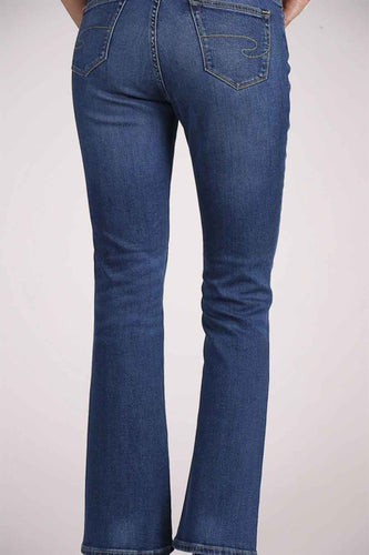KIKI - mid blue denim - Lee Cooper®