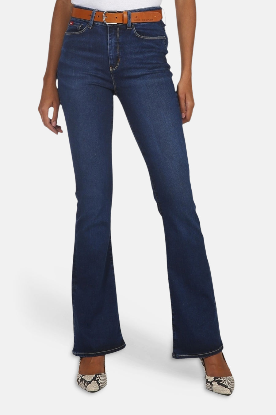 KIKI - dark blue denim