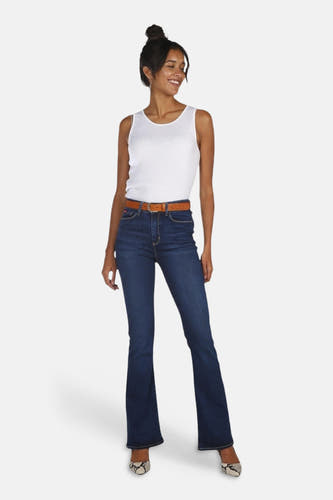 KIKI - dark blue denim