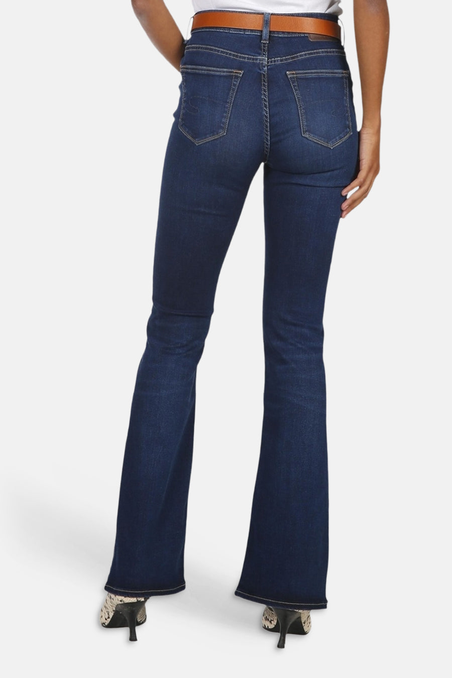 KIKI - dark blue denim
