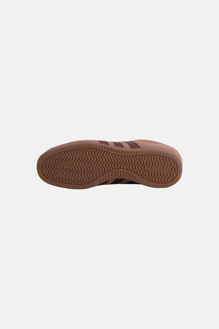Sneakers - bruin