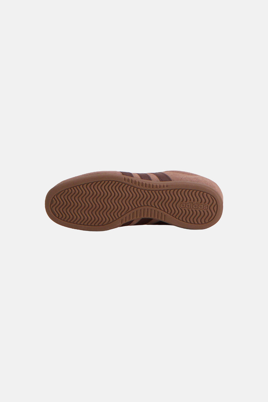Sneakers - bruin