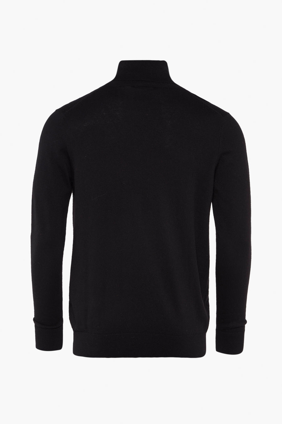 Trui met rolkraag zwart - LYLE & SCOTT