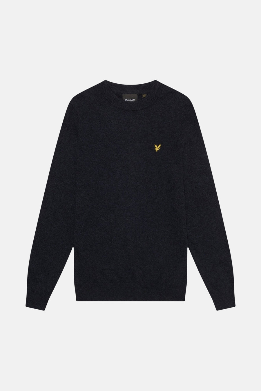 Pull O-hals - blauw