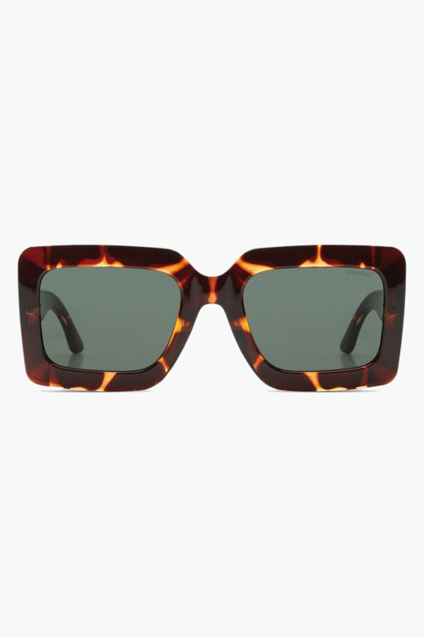 Lunettes Brun - KOMONO
