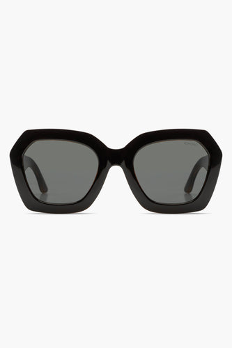 Zonnebril - zwart - KOMONO - 3