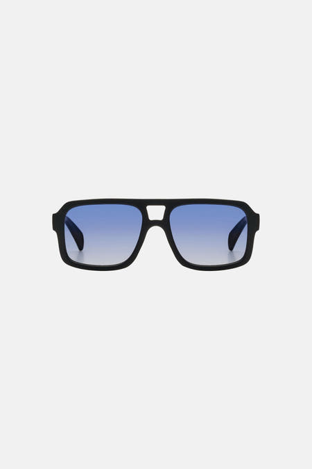 Lunettes de soleil - noir