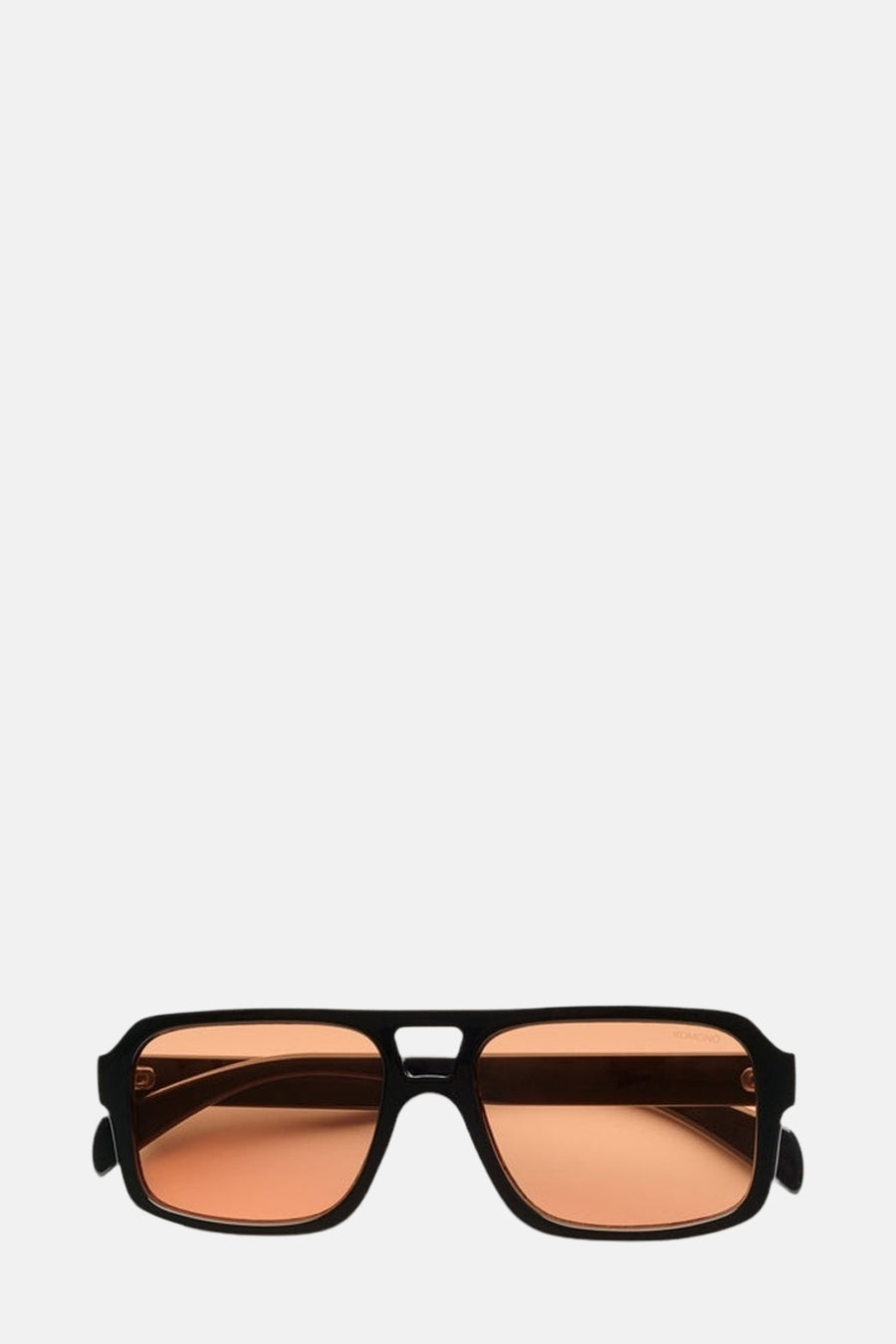 Lunettes de soleil - noir - KOMONO