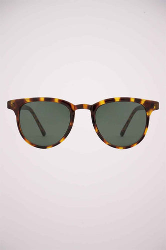 Lunettes de soleil - vert
