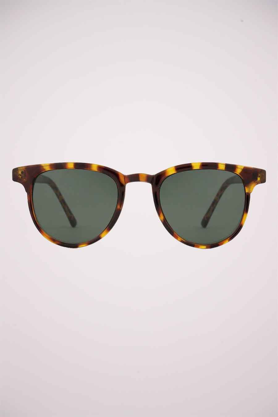 Lunettes de soleil - vert - KOMONO