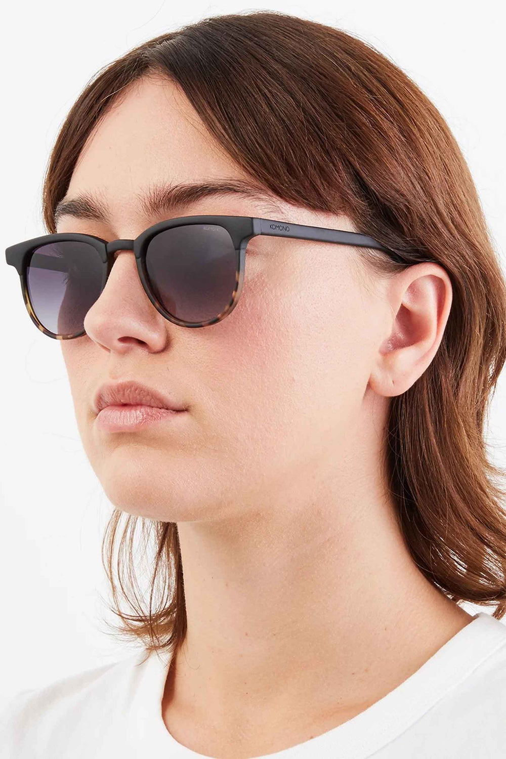 Lunettes Noir - KOMONO