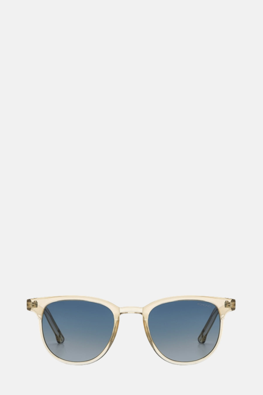 Zonnebril - blauw - KOMONO