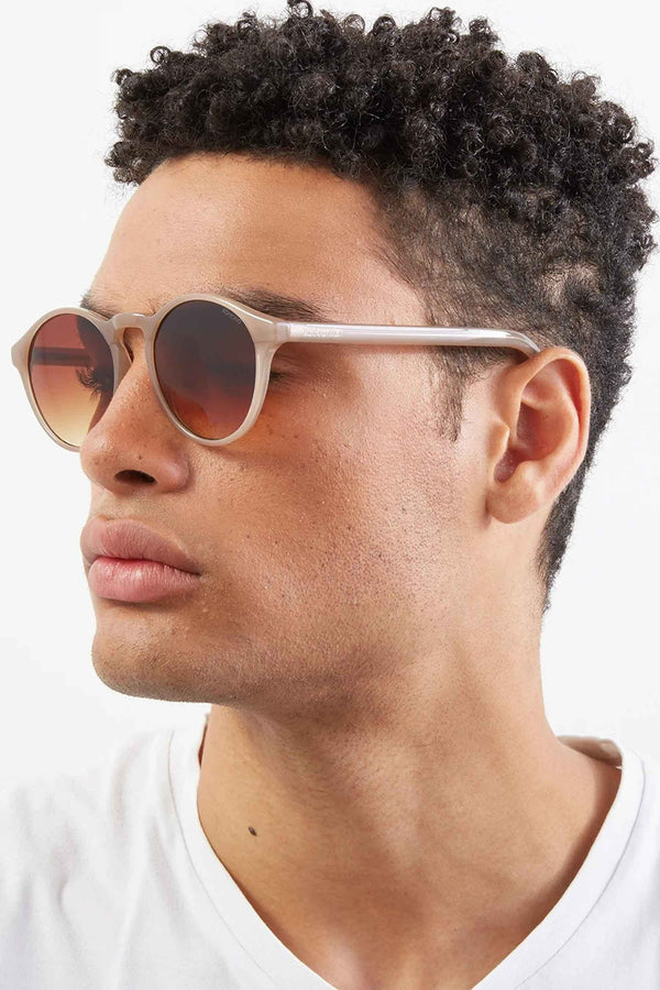 Lunettes Beige - KOMONO