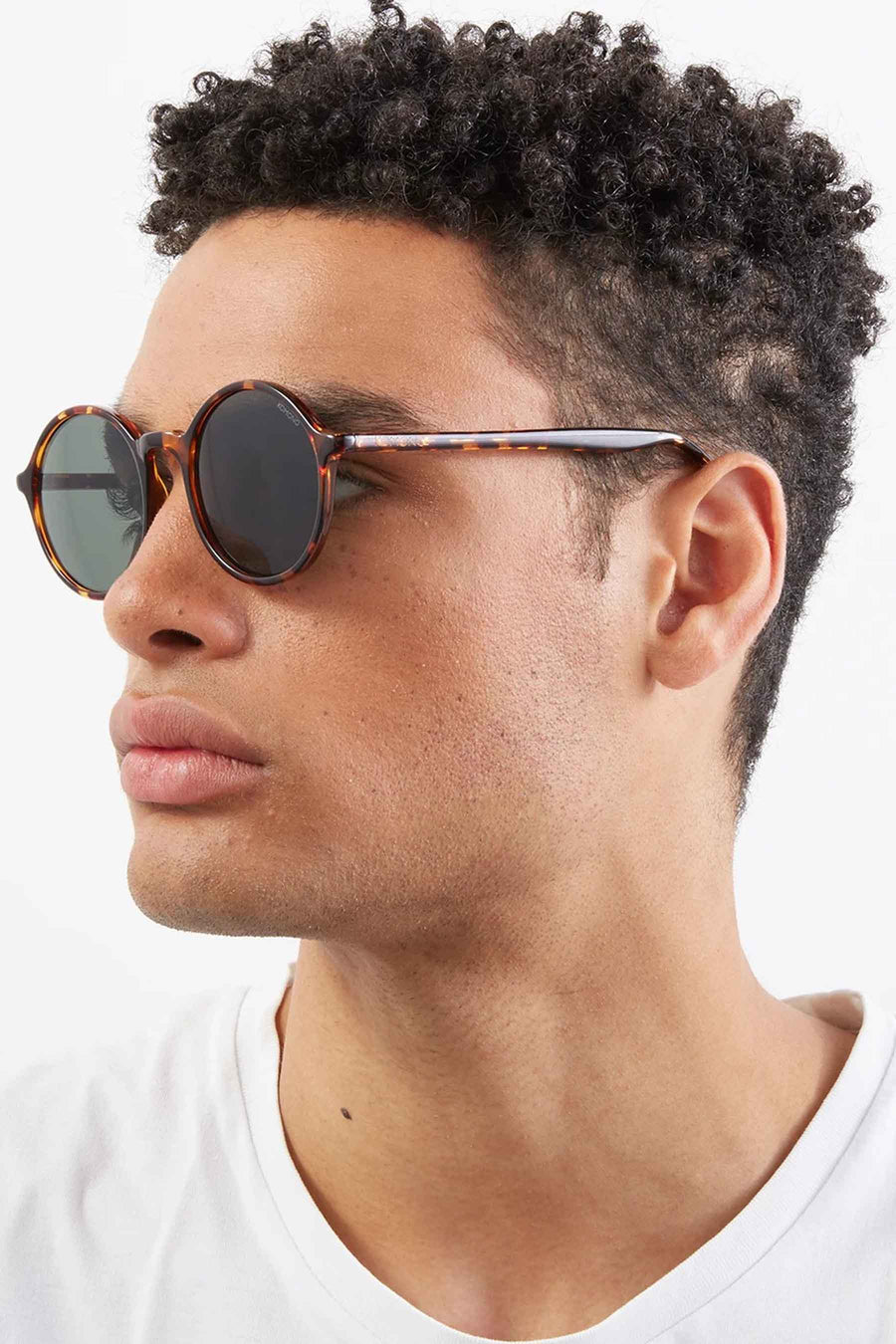 Zonnebril - groen - KOMONO - 4