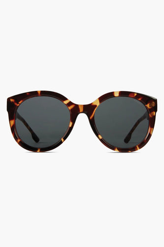 Lunettes de soleil - brun