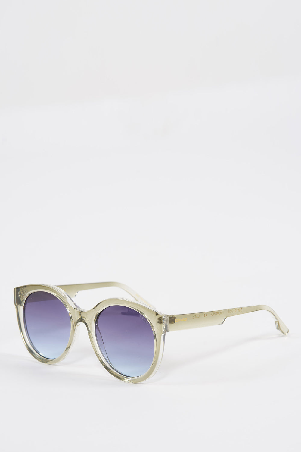 Lunettes Vert - KOMONO
