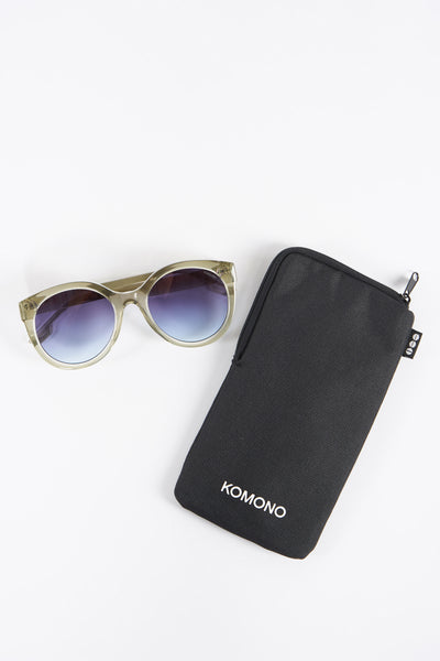 Lunettes Vert - KOMONO