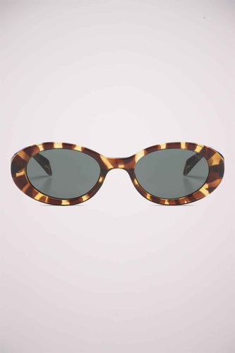 Lunettes de soleil - vert