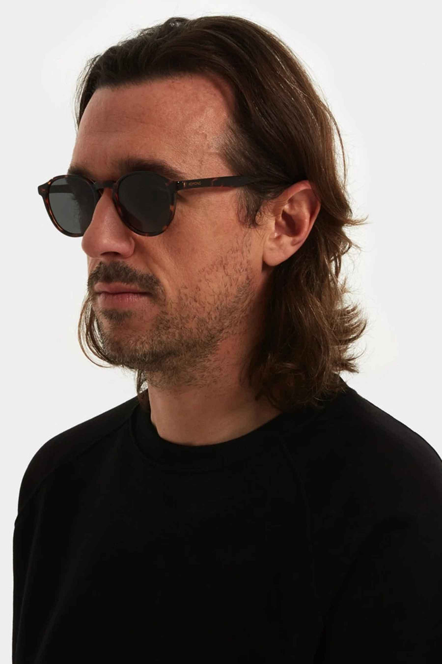 Zonnebril - groen - KOMONO