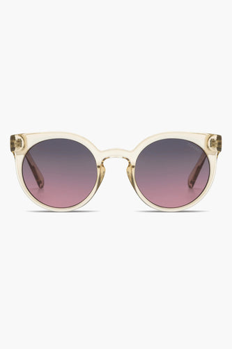 Lunettes de soleil - beige - KOMONO