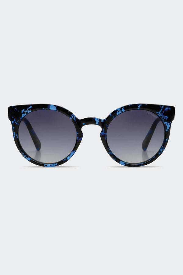 Lunettes Bleu - KOMONO