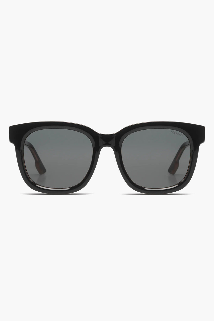 Lunettes de soleil - noir - KOMONO