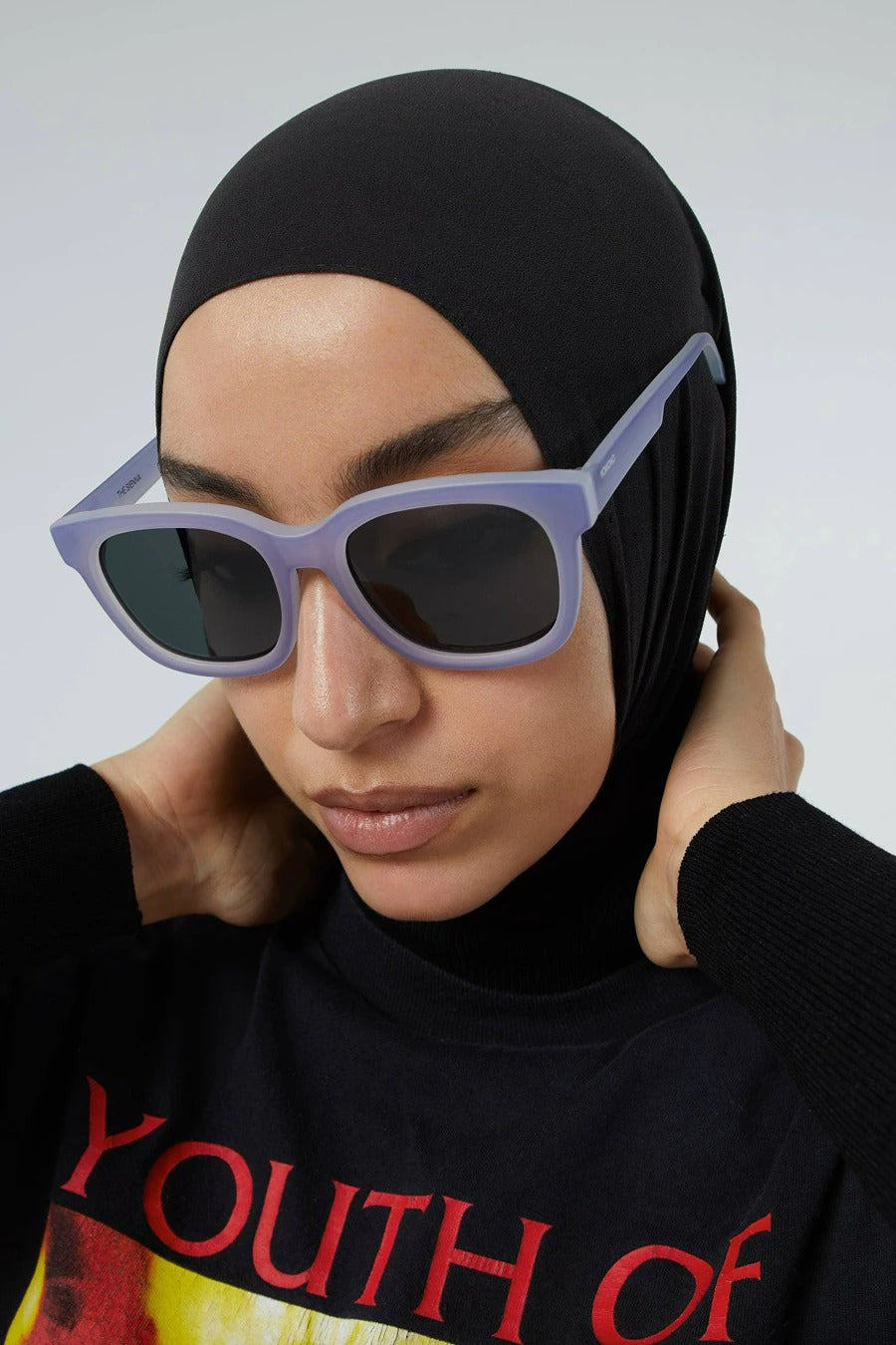 Lunettes Mauve - KOMONO