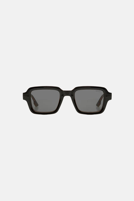 Lunettes de soleil - vert