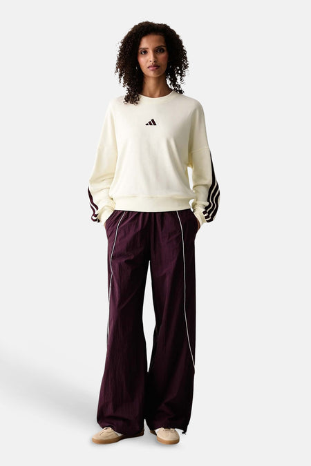 Sweater O hals - ecru