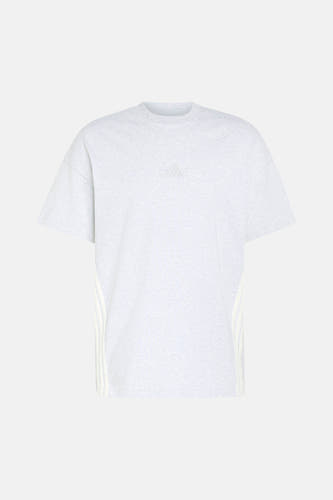 T-shirt met korte mouwen - grijs