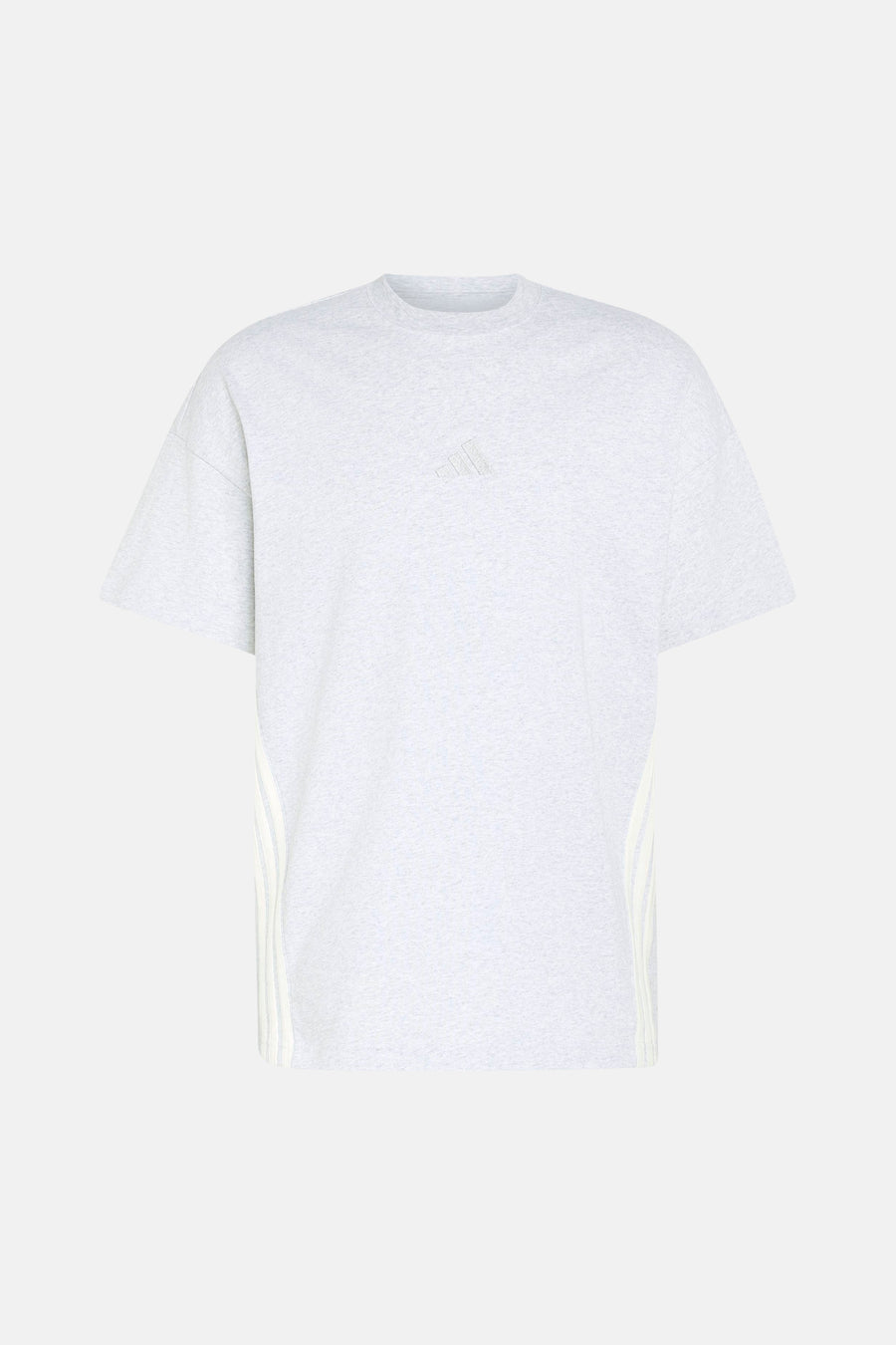 T-shirt met korte mouwen - grijs