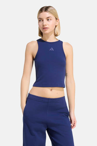 Top - blauw