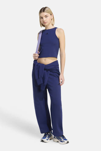 Top - blauw