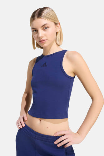 Top - blauw